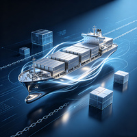 Expédition porte-à-porte, transport maritime, agent maritime, services logistiques, DDP vers les États-Unis/Australie/Royaume-Uni/Canada