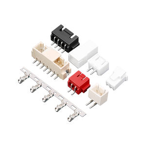 Yeonho 2.5 מ "מ המגרש xh קו זוג מחבר רחב עבור yeonho SMH250-02 04 06 08 10 12 14 16 xhb 2.54 מ" מ מחברים - Product Image 6