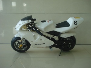 มอเตอร์ไซค์มินิโมโตราคาถูก รถครอสพ็อกเก็ตไบค์ - Product Image 6