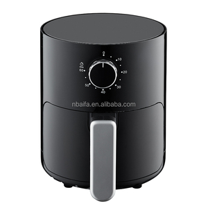 AiFA petite capacité 1L 2L 2.5L 2.6L 3.5L élément air fryer avec Visible <span class=keywords><strong>Smart</strong></span> AirFryerS For Household Digital Air frayer - Product Image 6