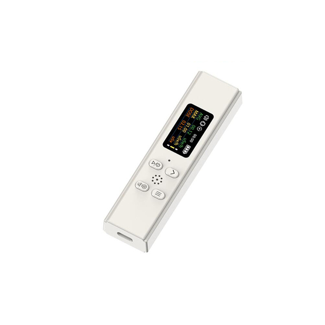 New Nuclear Radiation Detector Geiger Counter Sewage Discharge Monitoring Personal Radiation Dose Alarm Instrument