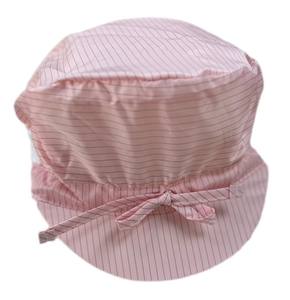 Produit de sécurité ESD pour salle blanche d'usine Chapeau de nœud papillon élastique antistatique respirant - Product Image 3