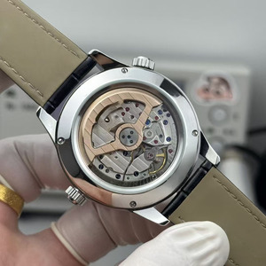 High-<b>end</b> Designer Watch with Multiple Business Functions Including Power Reserve Display, Dual Time Zone and Date Display - Product Image 3