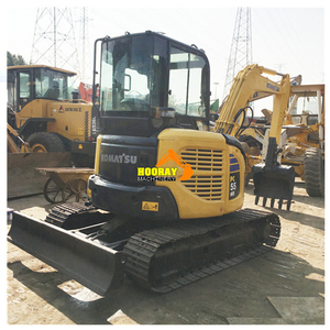Komatsu PC 55 MR-2เครื่องขุดมือสอง/Komatsu MINI รถขุด PC55MR PC3 PC55 - Product Image 5