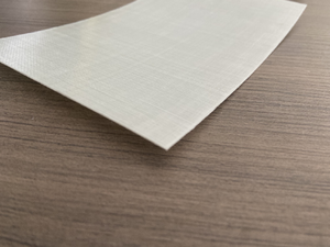 קלטת חד כיוונית cfrt חד כיווני פיברגלס מחוזק עמ 'מוצק גיליון משאית השפעה יריעות פלסטיק - Product Image 3