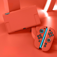 Coque antichoc souple en TPU en stock pour console Nintendo Switch 2 (NS2) – Supporte la personnalisation – Étui de protection pour manette