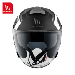 MT THUNDER 3 SV JET ABS แผ่นรองหมวกกันน็อคพลาสติกแบบถอดเร็ว |   หนังกลับกันความร้อน |   ทุกขนาด |   ใหม่ |   ด้านหน้า |   พร้อมส่งจำนวนมาก | - Product Image 5