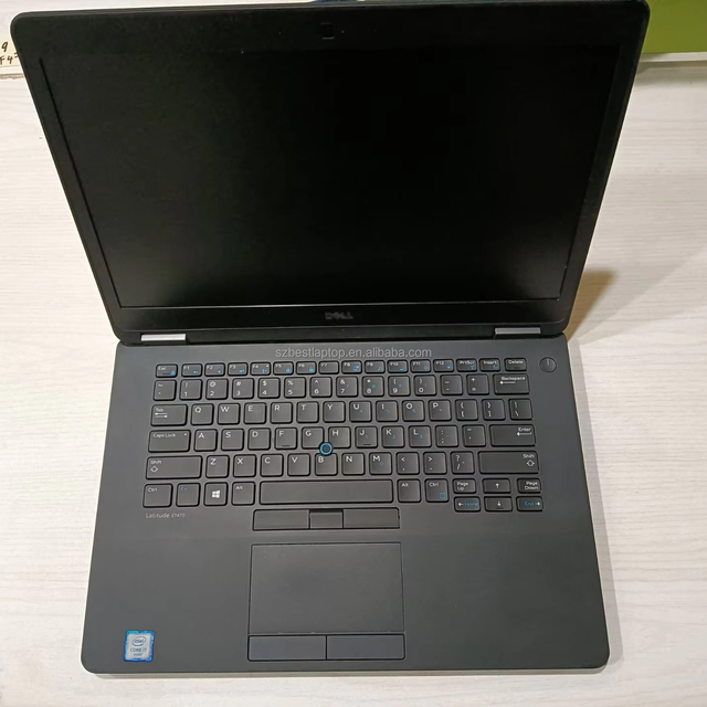 For Dell 14 Inch Business Laptop with i7-6th 8GB RAM 256GB SSD Quad Core Processor TN Panel