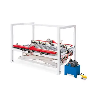 helpful brand HGS124-6 door painting Panel stacking machine WEIHAI HELPFUL WOODWORKING MACHINE