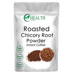 Substituição De Café Natural Bebida De Chicória Em Pó De Cogumelo Instantâneo Com Adaptogenic Benefícios Mistura De Pó De Cogumelo - Product Image 6