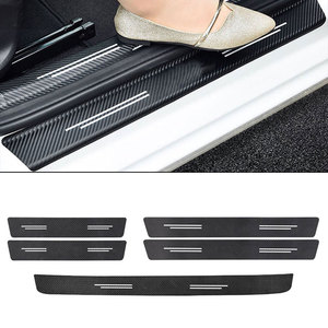 Protector de Umbral de Puerta de Coche Antiarañazos para <span class=keywords><strong>Suzuki</strong></span> Swift Jimny Swift <span class=keywords><strong>Vitara</strong></span> Samurai Grand <span class=keywords><strong>Vitara</strong></span> Kizas - Product Image 1