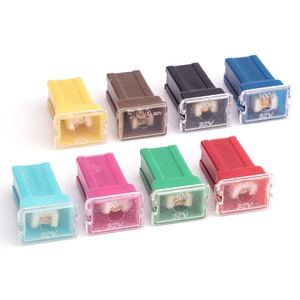 20A 30A 40A 50A 60A 70A 80A 100A J Корпус M Тип автоматический предохранитель медленный выдувной предохранитель - Product Image 1