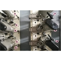 Fabricant de métier à tisser circulaire à 6 navettes