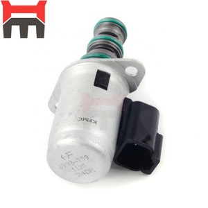 Capteur hydraulique pour excavatrice 12V 24V SV98-T39, électrovanne - Product Image 2