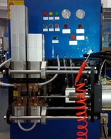 Nouvelle soudeuse automatique de tuyaux en cuivre et aluminium, système PLC, joint haute résistance, faible taux de défauts, marque TONGJUN, 35 kW