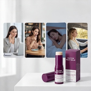 แคลเซียมอินฟิวส์ อายสติ๊ก แอนตี้เอจจิ้ง โรลออน สำหรับรอยคล้ำและอาการบวมใต้ตา ช่วยให้ดวงตากระจ่างใส - Product Image 5