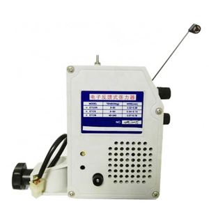 Cheap Prices Sample Available CNC Machined Stainless Steel Electric Motor <b>Servo</b> Tensioner for Wire Winding Machine - Product Image 4