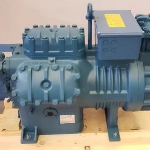 Compresseur semi-hermétique à piston Fuji-go Z30-126Y pour climatisation, pompes à chaleur et réfrigération industrielle - Product Image 1