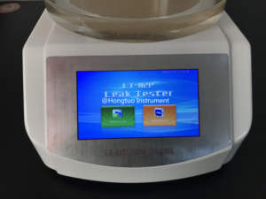 Otomatik vakum kaçak tespiti <span class=keywords><strong>ASTM</strong></span> <span class=keywords><strong>D3078</strong></span> vakum hava sızıntısı basınç sızdırmazlık test cihazı - Product Image 5