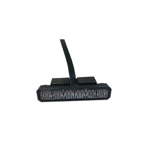 Đèn Nhấp Nháy 12V Grill Strobe Dash Đèn Cảnh Báo Khẩn Cấp Xe Nhấp Nháy Đèn LED Nhấp Nháy Nhỏ - Product Image 2