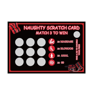 Tarjeta rascadora de 4 piezas para adultos, tarjeta sexual ruda, posición sexual, billetes para rascar, juegos sexuales para parejas, Kamasutra - Product Image 6
