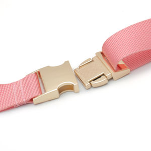 Riñonera de pana ligera personalizada, organizador de viaje portátil, riñonera con cremallera para mujeres y hombres, patrón de letras, bandolera para exteriores - Product Image 3