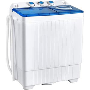 Automatic Electric Washing Machine Single Tub 5.6-7.0kg App-Controlled Touchscreen All-In-One Washer/Dryer for Hotel Household - Product Image 1