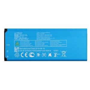 Batería de Repuesto de Grado Premium de 2000mAh para Alcatel TLi019D7, Alcatel 1 5033 CE RoHS, Venta al Por Mayor - Product Image 5