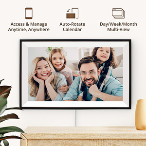 <span class=keywords><strong>2025</strong></span> Mới Tùy Chỉnh Kỹ Thuật Số Tường Lịch 15.6 ''Wifi 32GB Chore Biểu Đồ Lịch Khung Cho Gia Đình Lịch - Product Image 2