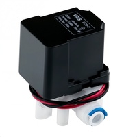 Électrovanne de contrôle de l'eau DC 24V pour distributeur d'eau purificateur d'eau
