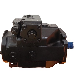 Pompes à pistons hydrauliques Rextoth Série A4VSO (A4VSO125MA/30R-PGB13KB3+A2F23R3Z4) 3 étages 300 bars 5 - Product Image 1