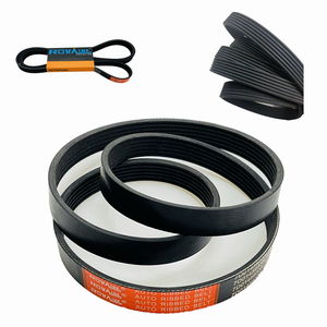 สายพานวีริบบ์ PL/PK/PM/PH/PJ 12PJ820 90916-02556 สายพานพัดลมรถบรรทุก Man - Product Image 1