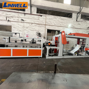 Máy sản xuất tổ ong, máy tạo tổ ong, dây chuyền sản xuất lõi tổ ong nhôm - Product Image 2