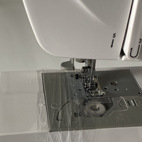 Machine à Coudre et à Broder Domestique à Écran Tactile Informatisé
