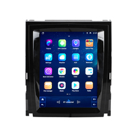 Für Cadillac, Keschard Neues Android-Autoradio 9,7-Zoll-Dashboard für DVD-Player mit GPS-Rückfahrkamera-TV Unterstützt AHD-Eingang