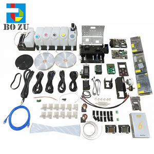 Chất lượng cao xp600 Dual head dtf chuyển đổi Kit SENYANG Board Set cho dtf máy in phun printhead nâng cấp - Product Image 1