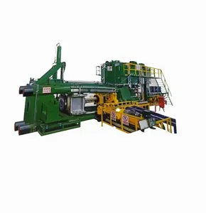 1250T 1450T 1650T 1800T 2000T 2200T 2700T 3000T 3600T Extruders Production Line Aluminum Making Machine