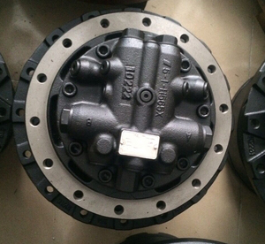 Reductor de motor hidráulico de repuesto para excavadora ZX135-3, referencia 9289617 - Product Image 5