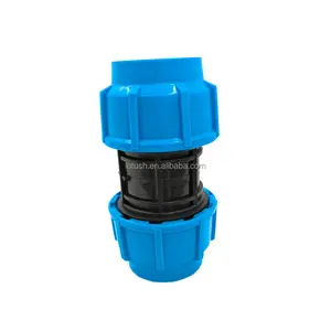 20Mm 110Mm Supplier Customized Water Couppling Push Fit Water Pipe Fitting Connector