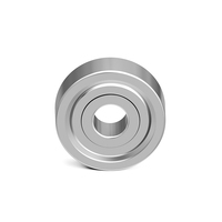 625ZZ Bearing Mini Terlindung C3 Clearance Kecepatan Tinggi Tahan Lama untuk Sistem Transmisi Kecil dan Peralatan Listrik