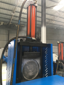 Гранулятор пластиковый низкотемпературный Songsheng SJ-180 для HDPE/LLDPE, производство на заказ, для производства гранул и основных компонентов двигателей, 350-400 кг/ч - Product Image 5