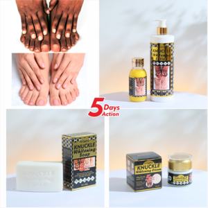 Handelsmarke O'Carly Knuckle White ning Set Hautpflege Schönheits produkte Körper lotion Gesichts serum Seifen creme Kosmetik - Product Image 5