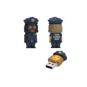 最畅销的政治-官方u盘 | 执法主题存储促销和企业礼品 - Product Image 5