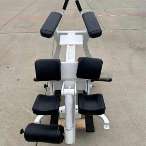 Vente chaude <span class=keywords><strong>Cybex</strong></span> force plaque chargée Machine Fitness <span class=keywords><strong>Cybex</strong></span> réglable genou jambe Curl - Product Image 2