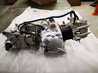 Vente en gros UTV300-2 300CC UTV à refroidissement par eau 4 temps à essieu traversant pour adultes et enfants