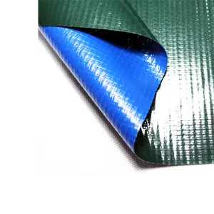 Factory Stock Certification PVC Leather Materials Recycled PVCLeather For Luggage
