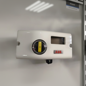 Para V18345 Electro-Neumático Inteligente con HART para Válvula de Bola de Aluminio IP67 - Product Image 2