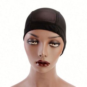 Bonnet de perruque respirant en maille, chapeau dôme à bas élastique, durag personnalisé, turban chimio pour la plage, l'extérieur et les loisirs - Product Image 2
