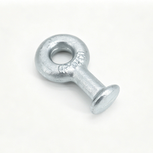 Conector <span class=keywords><strong>de</strong></span> Ojo Esférico Tipo QP con Alta Capacidad <span class=keywords><strong>de</strong></span> Carga Mecánica, Accesorios para Líneas Eléctricas, Sujetadores para Postes - Product Image 6