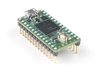 GGDX Wholesales Spot DEV-15583 Carte de développement Teensy 4.0 pour ARM Cortex-M7 600 MHz avec kit d'extension à vis